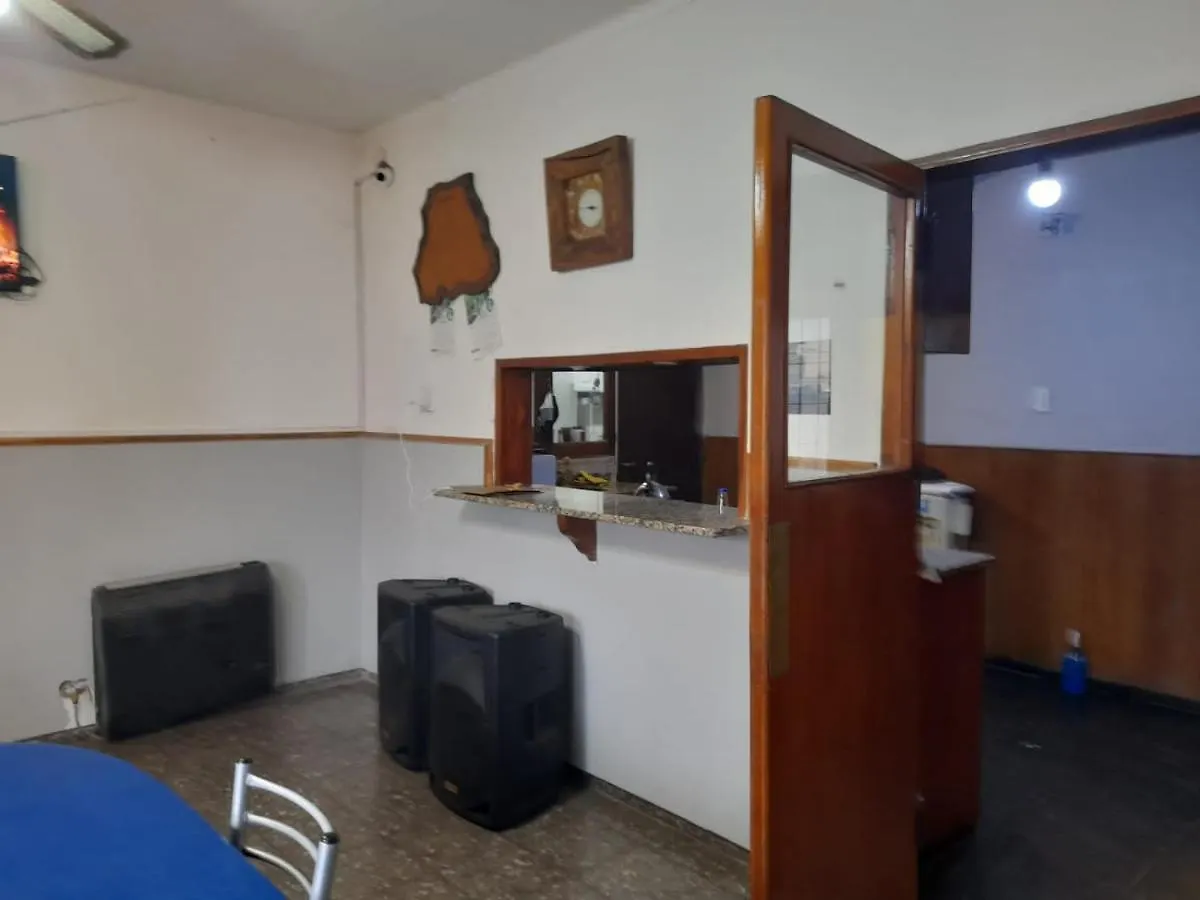 Homestay Hostal Carlos Mendoza